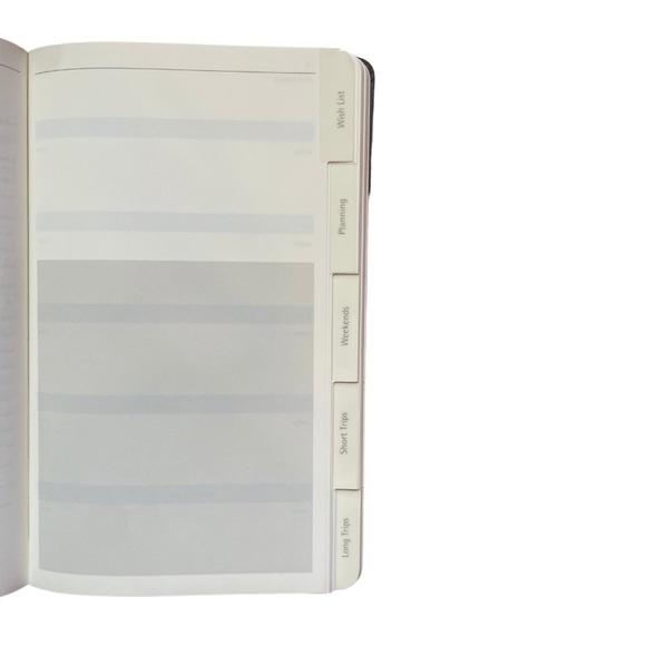 NWOT Moleskine Travel Journal - Picture 6 of 12